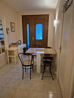 Chambre bleu dans un appartement independant de l habitation - 2