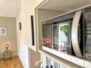 Stadtwald Langzeit-Apartment - Küche - Waschmaschine - S-Bahn direkt - 3