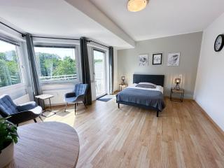 Stadtwald Langzeit-Apartment - Küche - Waschmaschine - S-Bahn direkt - 2