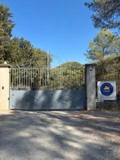 Logement dans un centre équestre - 8