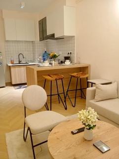 City Bloom 1 Bedroom, 5 mins to JKIA Airport & SGR, Gym & Swimming Pool - 9