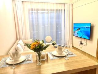 City Bloom 1 Bedroom, 5 mins to JKIA Airport & SGR, Gym & Swimming Pool - 0