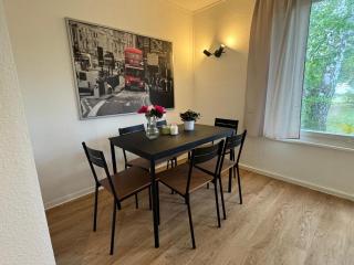 Feriendorf Seddiner See - Bungalow 3 - 5