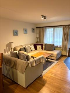 Modern Täsch Apartment with Free Parking - 7