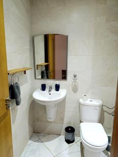 Sala Al Jadida - Appartement meublé à 5 min de Technopolis et 13 min de l'aéroport - 7