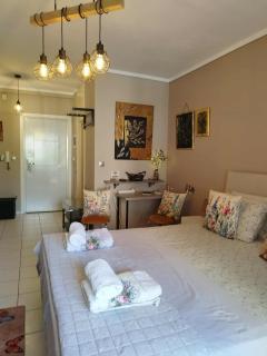 Cozy studio, 1min from Kamara - 9