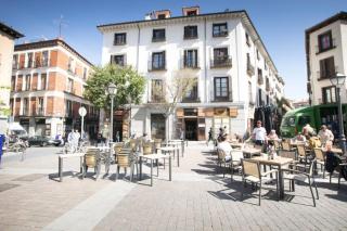 1 bedroom 1 bathroom- MintyStay - Plaza de San Idelfonso - 6