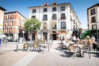 1 bedroom 1 bathroom- MintyStay - Plaza de San Idelfonso - 4
