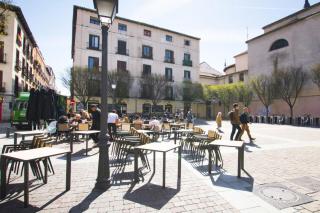 1 bedroom 1 bathroom- MintyStay - Plaza de San Idelfonso - 2