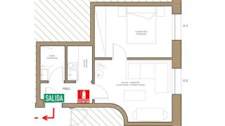 1 bedroom 1 bathroom- MintyStay - Plaza de San Idelfonso - 1