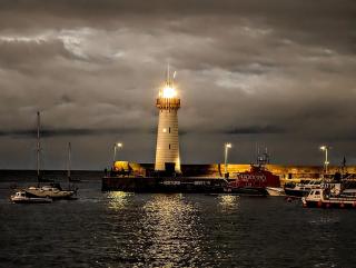 The Secret Garden, Donaghadee "The Hideaway" - 1