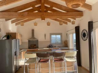 House with sea view, Route de Palombaggia - 1