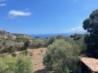 House with sea view, Route de Palombaggia - 1