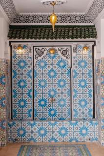 Riad fabi - 1