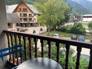 Appart T2 Cabine Village Saint Lary Soulan - 1