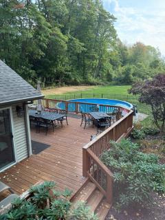 Off The Hook Spacious Home with Pool Firepit Large Yard - 5