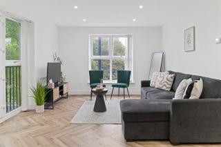 2 Bed Apartment Near City Centre - on street parking - 0