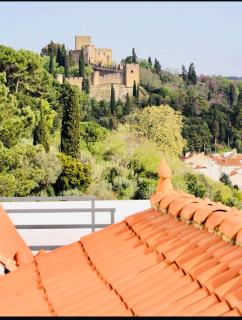 Vila Pombal Tomar Apartments - Pool & City Views - 0