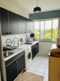 T2 calme à 2 pas du centre - 2