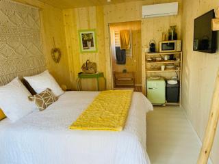 Douce Quiétude "L'ESCAPADE" chambre d'hôtes - 8
