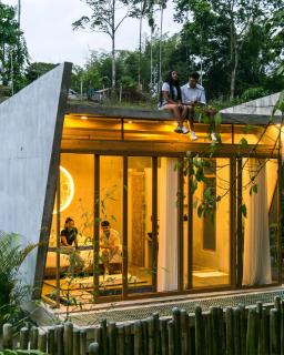 Bajo La Luna Suites - 1