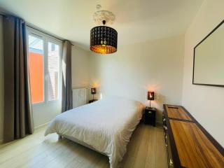 Maison de ville proche 24H - 3