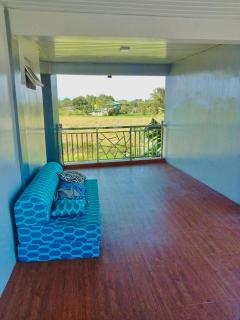 Serene Stay Balcony Ricefield - 7