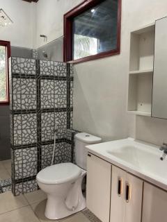 Buana Asti Room and Warung with Rice Field view - 5