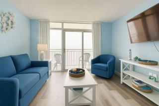 Pelican's Dream Oceanside Condo In Myrtle Beach - 0