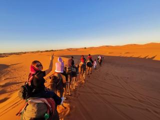 Gnaoua Luxury Camp - 3