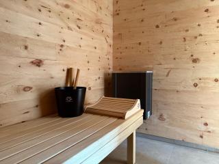 DAS BISCHOF - 5 exklusive Ferienwohnungen und 1 Doppelzimmer - 4x mit privater Zirben Sauna - Semmelservice & Hindelang PLUS - 2
