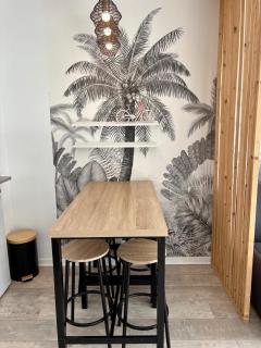 Dalikyda - La Jungle - Duplex - proche de la Gare - Le Havre - 5