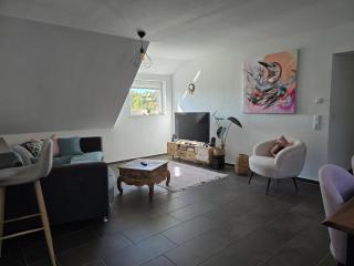 Urlaubsoase mit Panoramabalkon & Platz für 6 Personen - 2