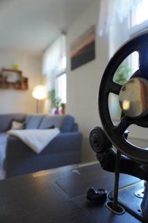 Ferienwohnung Ufer - Urlaub in der Sächsischen Schweiz - 2