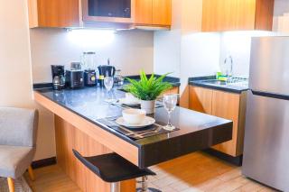 HOM I Amplio y Moderno Studio en Las Condes - 6