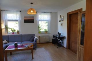 Ferienwohnung Ufer - Urlaub in der Sächsischen Schweiz - 1