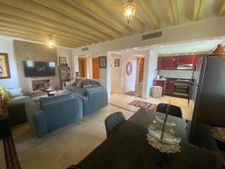 Appartement Dar Dmana, résidence sécurisée avec piscine à 10mn de Guéliz - Marrakech - 3