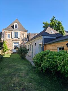 Maison de charme 20min du Circuit 24H du Mans - 0