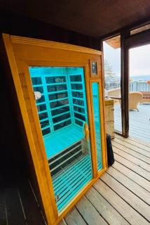 Cabin in the clouds 3BR, 2BA - 6