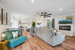 Mountain Haven Zipline Hot Tub and Mountain Views - 7