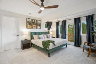 Mountain Haven Zipline Hot Tub and Mountain Views - 2