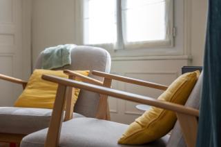 Le Ptit Havrais, idéal couple, solo ou pro à 2 min à pied de la mer - Le Havre - 5