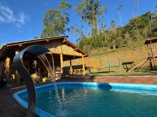 Sítio Paraju - Domingos Martins - 5