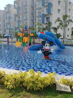 Santorini Resort Apartment 3 Bed rooms- Negombo Beach & Airport - 5