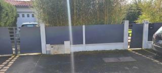 Dépendance de 30 mètres carrés plafond cathédrale - 1