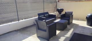 Dépendance de 30 mètres carrés plafond cathédrale - 2