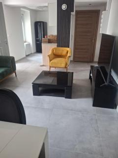Appartement T3 neuf - 4