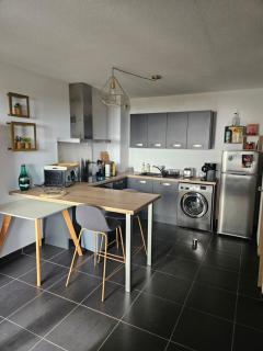 Appartement vue sur mer Solenzara 4 personnes - 9