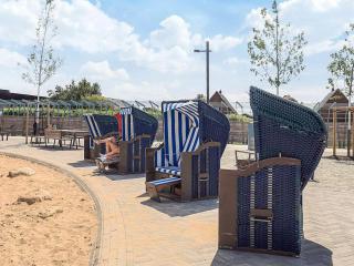 4 star holiday home in FRIEDRICHKOOG - 2