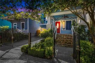 Furnished Uptown 1 bed Close to Hospitals, Universities & French Quarter Mardis Gras - 0